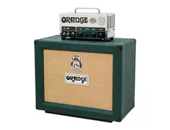 Orange Tiny Terror 10th Anniversary Edition Half Stack Amp main image