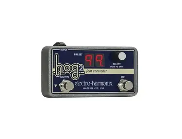 Electro-Harmonix Hog 2 Foot Controller