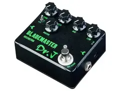 Dr. J Pedals Blademaster Distortion Effects Pedal