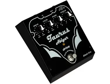 Taurus Amplification Abigar Black Line