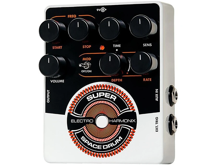 Electro-Harmonix Super Space Drum (Reissue) - What To Know & Where