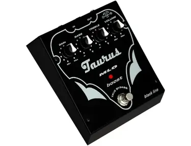 Taurus Amplification MLO Black Line