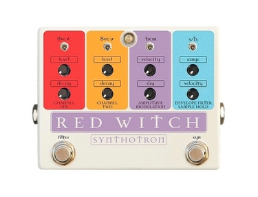 Red Witch | Equipboard