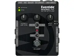Eventide Mixinglink Guitar Effects Pedals Mic Pre With Fx Loop