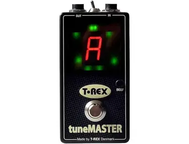 T-Rex Engineering Tunemaster Guitar Pedal Tuner