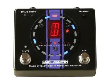 Carl Martin Pedal Tuner