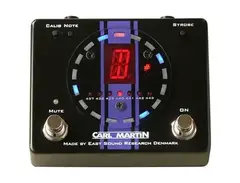 Carl Martin Pedal Tuner main image