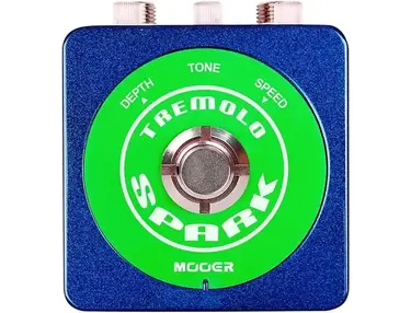 Mooer STR1 Spark Tremolo