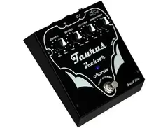 Taurus Amplification Vechoor Black Line Tremolo Effects Pedal main image