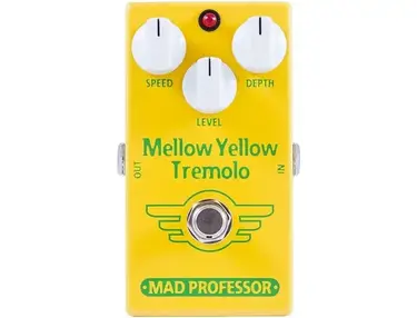 Mad Professor Mellow Yellow Tremolo