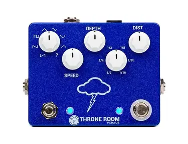 Throne Room Pedals Throne Room Tremolo