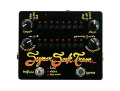 ZVex Hand Painted Super Seek Trem