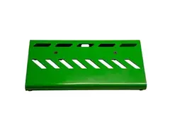Gator Aluminum Pedal Board - Small with Bag Green