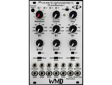 WMD Phase Displacement Oscillator MK2