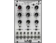 WMD Phase Displacement Oscillator MK2