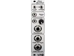 WMD Pro Output