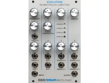 Rossum Electro-Music Evolution