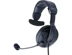 Stanton Dj Pro 500 Mc Mk Ii Single-Side Headphone With Mic main image