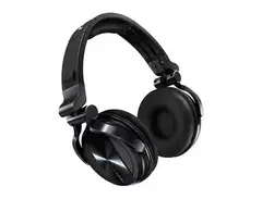 Pioneer Hdj-1500 Dj Headphones Black