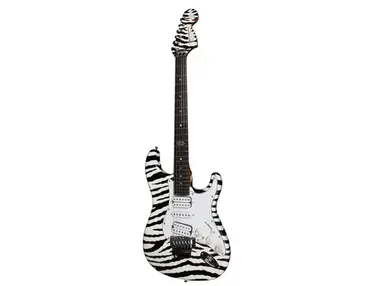 Dommenget Mastercaster White Zebra