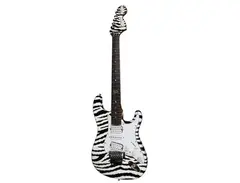 Dommenget Mastercaster White Zebra