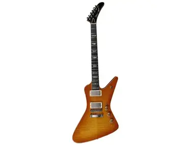 Dommenget Fireaxe Sunburst Flame Top
