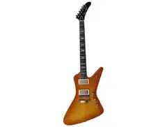 Dommenget Fireaxe Sunburst Flame Top