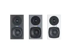 Fostex PM0.3 Powered Studio Monitor (Pair) Black main image