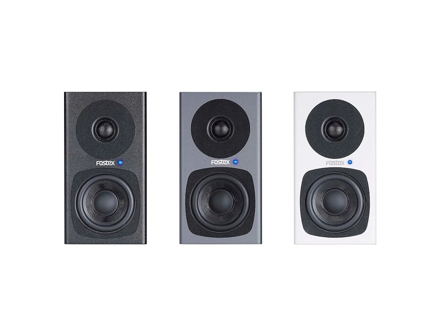 Fostex PM0.3 Powered Studio Monitor (Pair) Black - What To Know