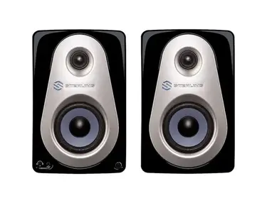 Sterling Audio Mx3 3 Powered Studio Monitor Pair