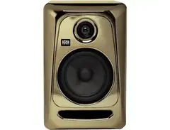 KRK ROKIT 5 G3 Powered Studio Monitor Vintage Chrome - Limited Edition is a newer version of KRK Rokit 5 G2 Studio Monitor Limited Edition “Ferrari Yellow”