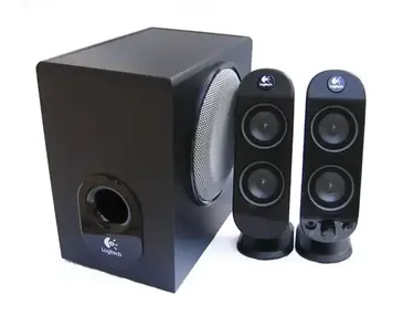 Logitech X-230 2.1 Speakers