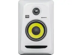 Krk Rokit Powered 4 Generation (White) main image