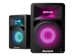 Numark N-Wave 580 Desktop Dj Monitoring System main image