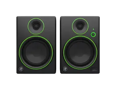 Mackie CR5-XBT 5 inch Multimedia Monitors with Bluetooth Mackie CR5-XBT 5 inch Multimedia Monitors with Bluetooth