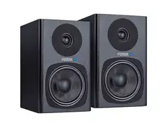 Fostex PM0.4d Powered Studio Monitor (Pair) Black main image
