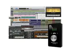 Avid Pro Tools   Duet With 1-Year Pro Tools Subscription main image