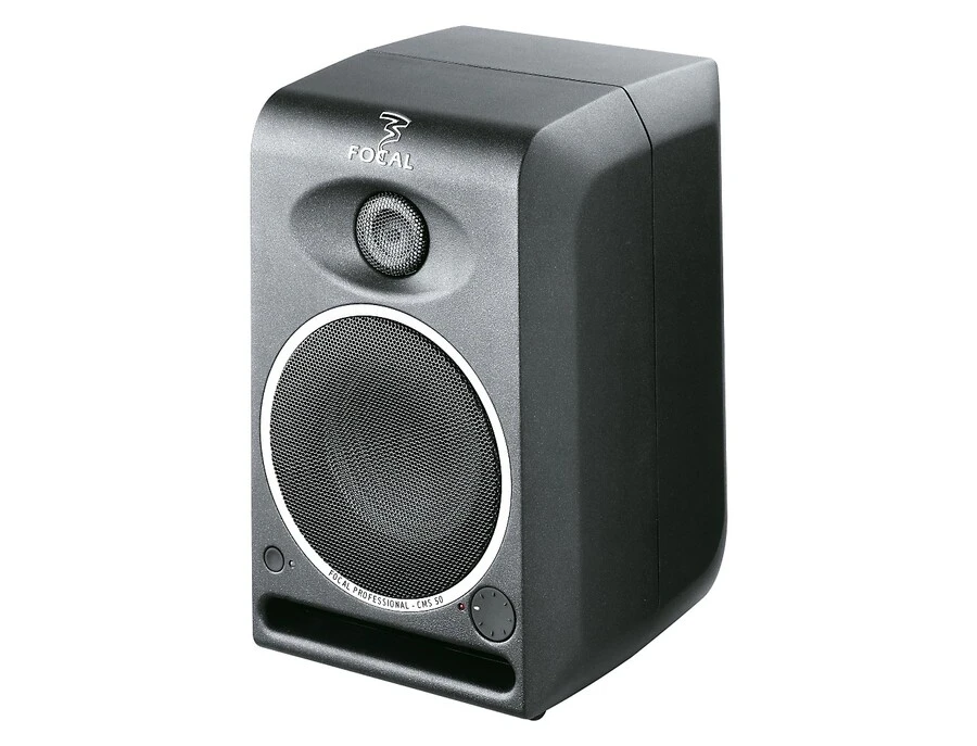 Focal Cms 50 Studio Monitor - What To Know & Where To Buy | Equipboard Focal Cms 50 Studio Monitor - What To Know & Where To Buy | Equipboard