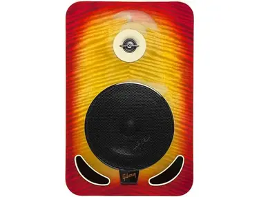 Gibson Les Paul 8 Studio Monitor (LP8) Cherry Burst