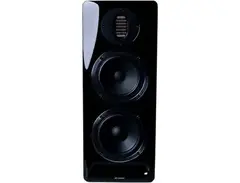 Avantone Mix Tower Active 3-Way Monitor - Black Black main image