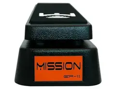 Mission Engineering EP-11 Expression Guitar Pedal for Avid Eleven Rack main image