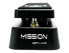 Mission Engineering Expression Guitar Pedal For Kemper Black