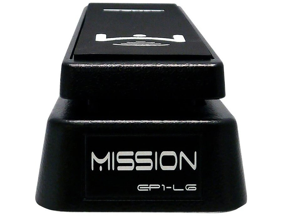 Mission Engineering EP1-L6-BK Expression Guitar Pedal for Line 6 Mission Engineering EP1-L6-BK Expression Guitar Pedal for Line 6