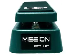 Mission Engineering Expression Guitar Pedal For Kemper Green