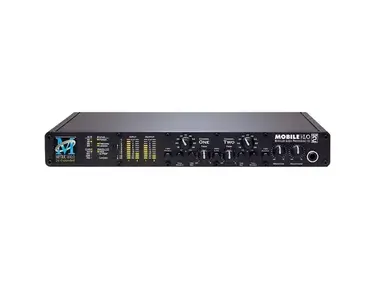 Metric Halo ULN-2 2d w/1 Jensen Firewire Digital Audio Interface