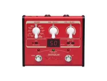 Vox Stomplab Ib Modeling Bass Effect Processor
