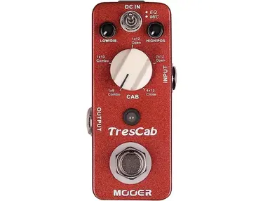 Mooer TresCab