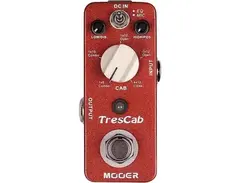 Mooer TresCab main image