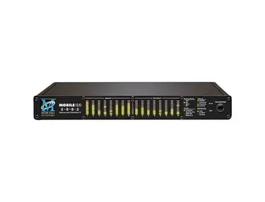 Metric Halo Mobile I/O 2882 2D +Dsp Firewire Digital Audio Interface