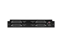 Apogee 16 Analog IN x 16 Analog OUT Module main image